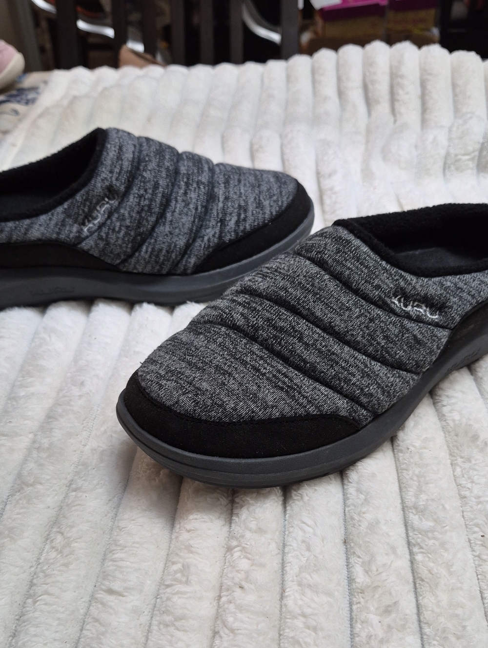 Kuru Cloud Draft 2 Women's Sz 9 M Slippers $119